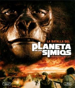 El Planeta de los Simios 1973 La Batalla ES
